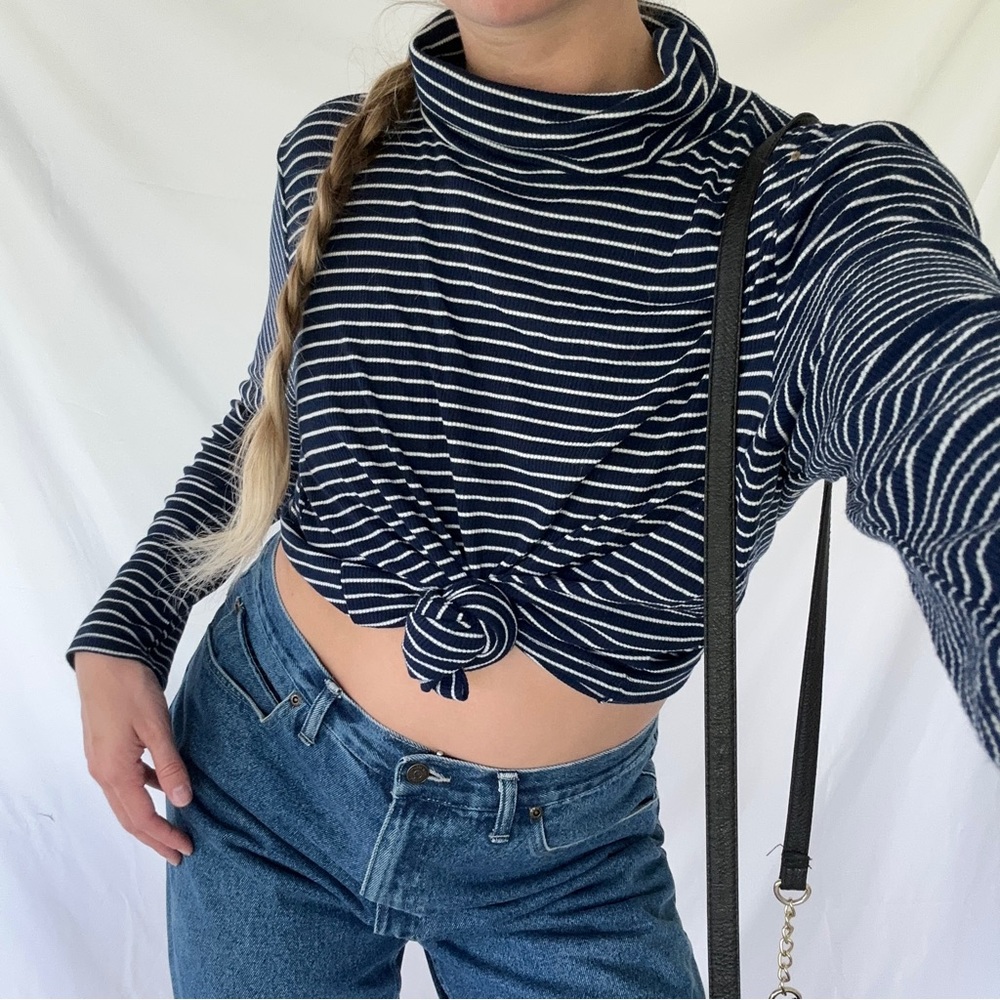 Ana turtle neck top